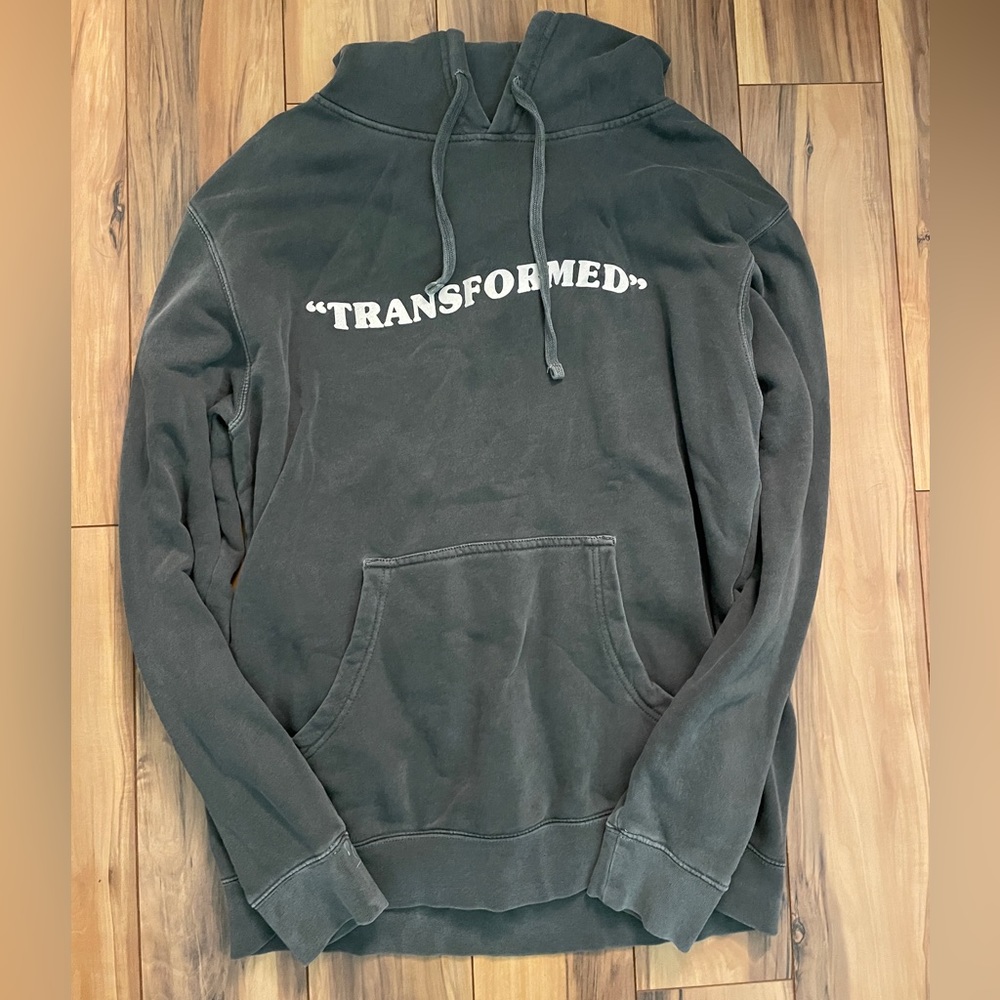 Elevated faith sweatshirt